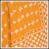 Georgette All Over Embroidered Sarees